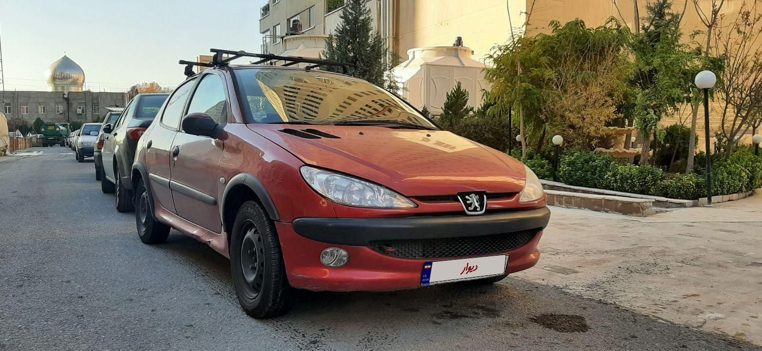 پراید 111 LX - 1384