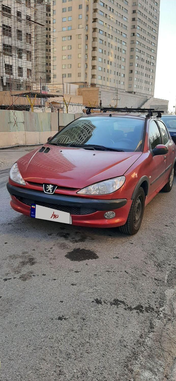 پراید 111 LX - 1384