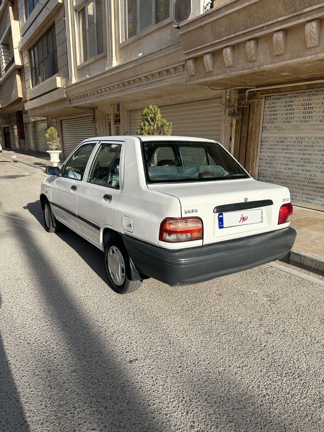 پراید 131 SE - 1395