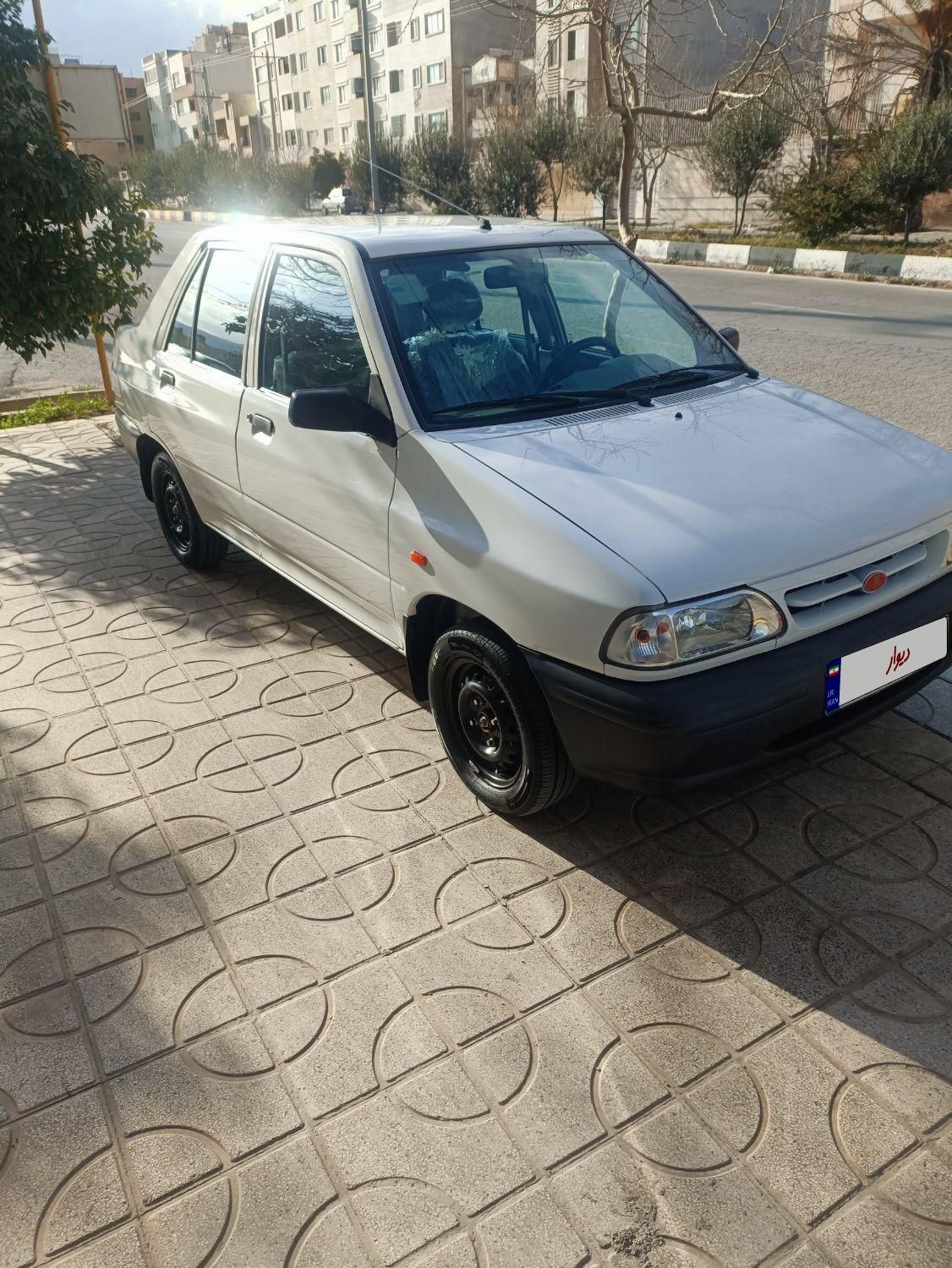 پراید 131 EX - 1398