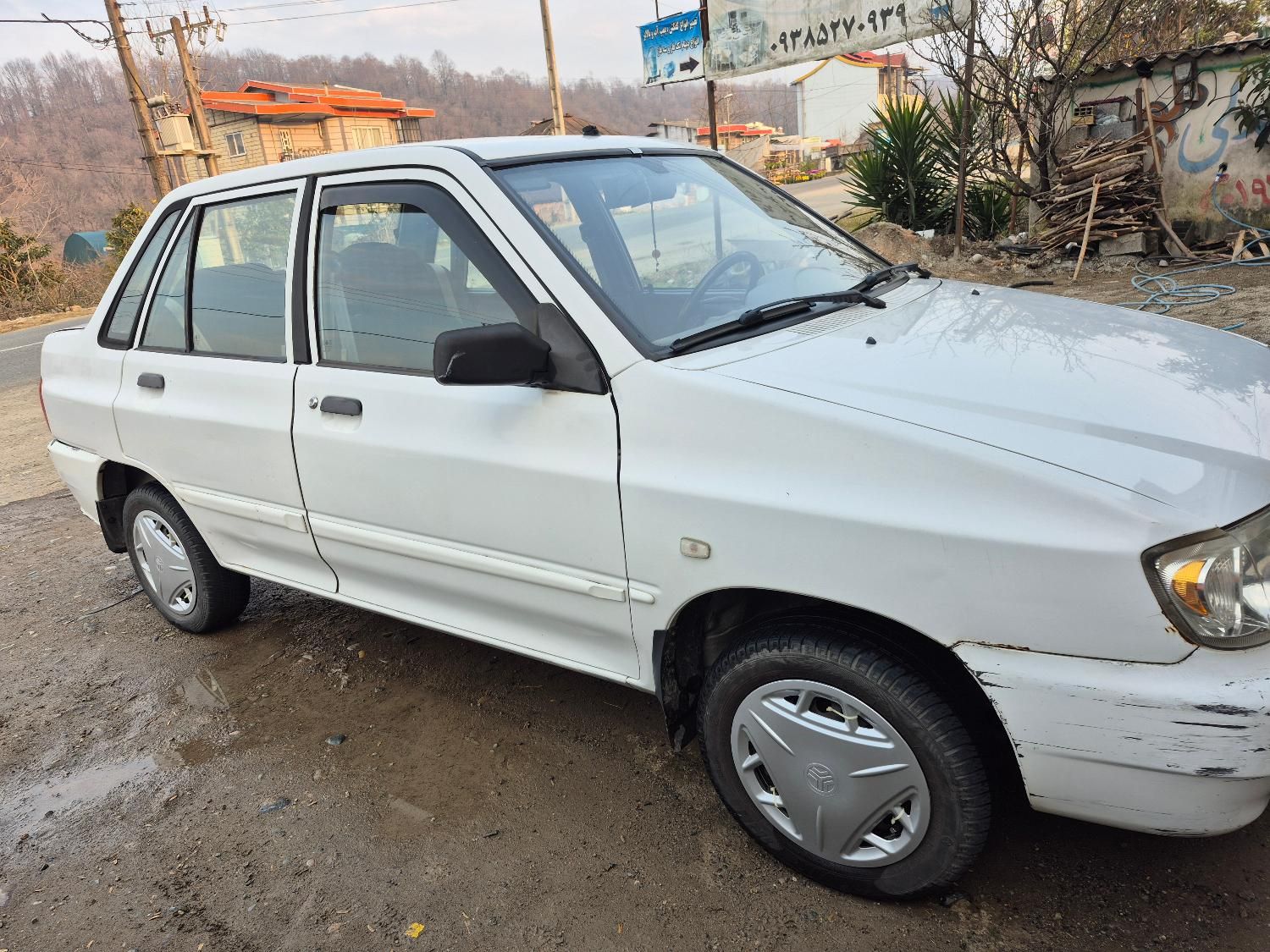 پراید 132 SL - 1390