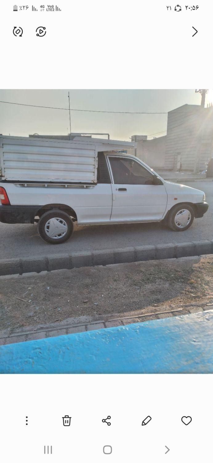 پراید 151 SE - 1401