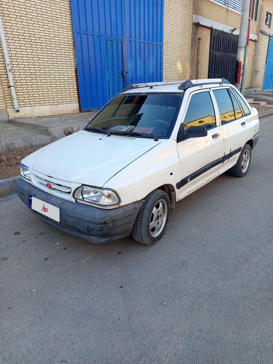 پراید 141 SX - 1391