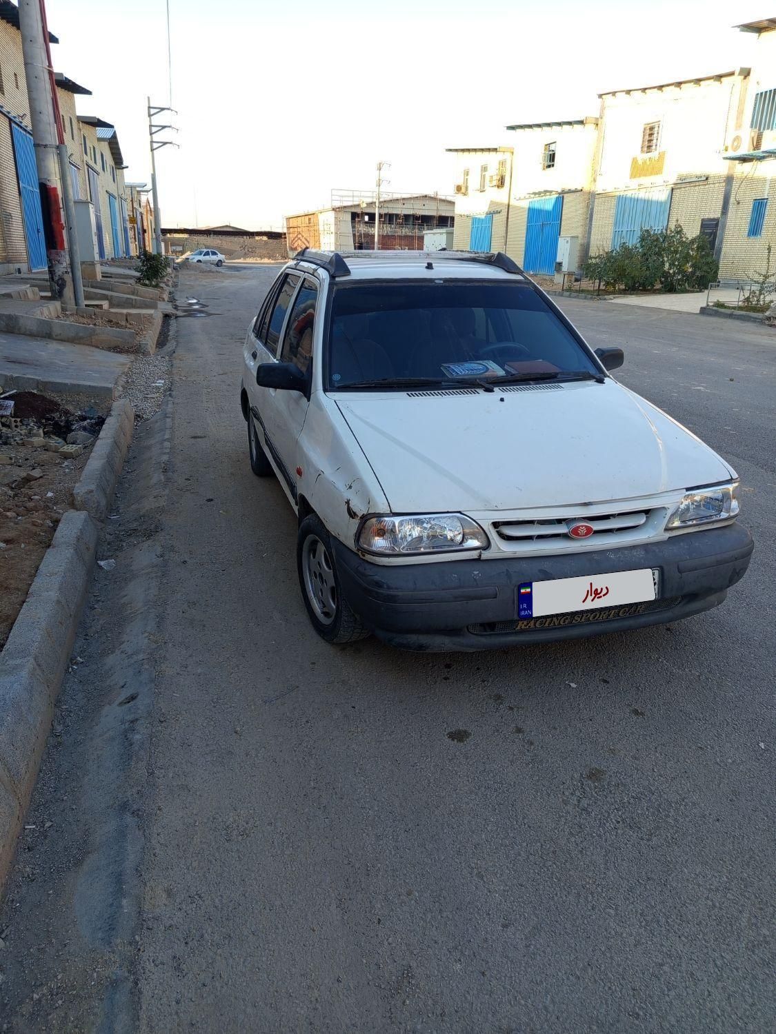 پراید 141 SX - 1391