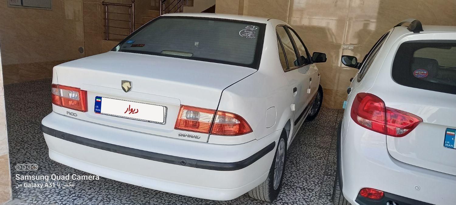 سمند LX XU7 - 1395