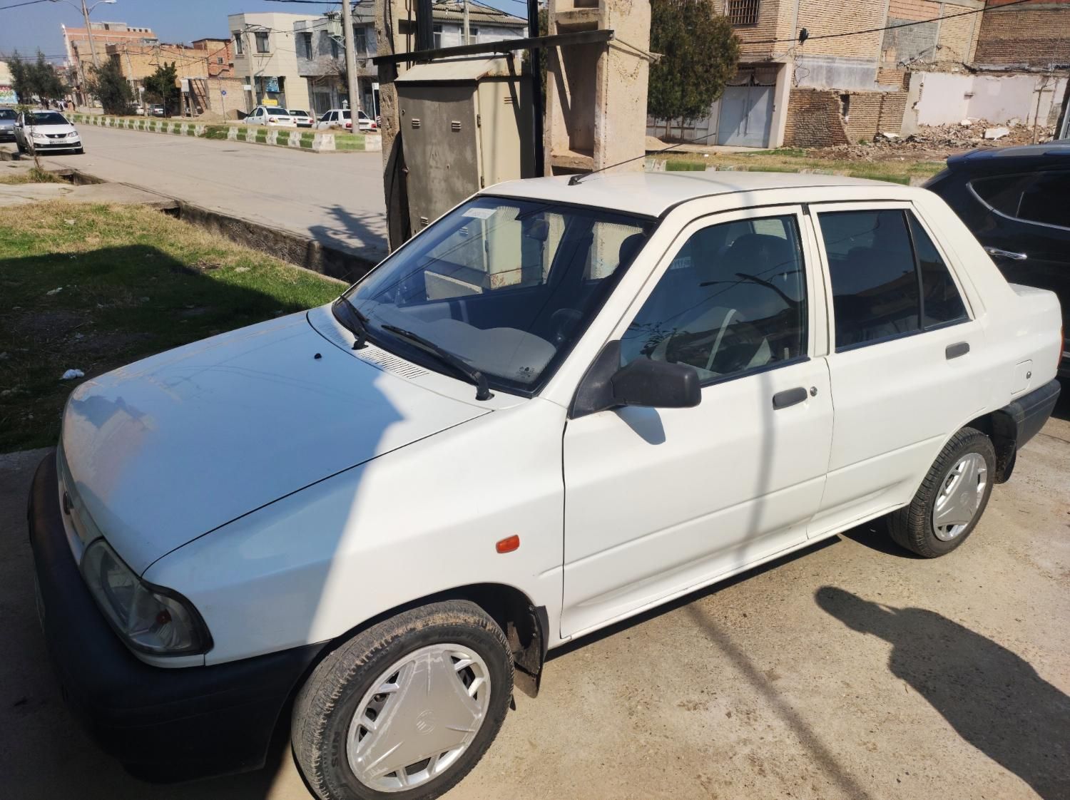 پراید 131 SE - 1399