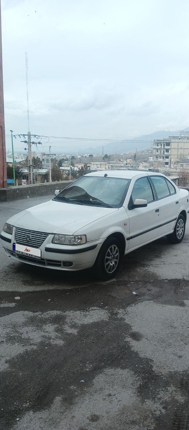 سمند LX XU7 - 1390