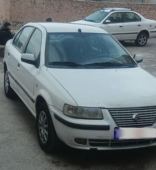 سمند LX XU7 - 1390