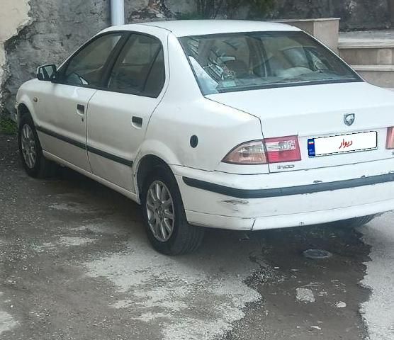 سمند LX XU7 - 1390