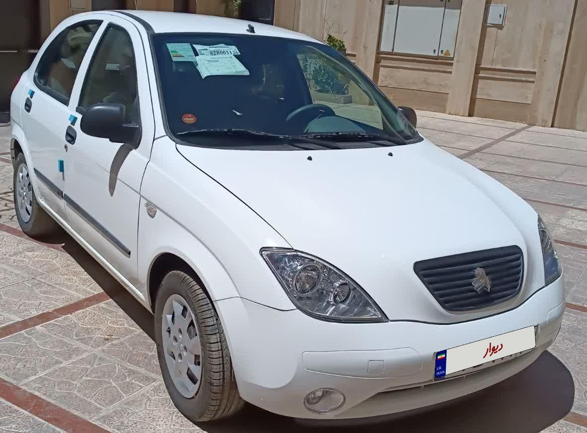 تیبا 2 EX - 1400