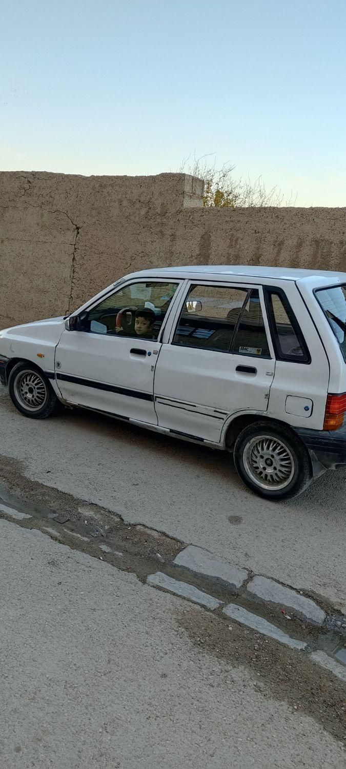 پراید 111 LX - 1375