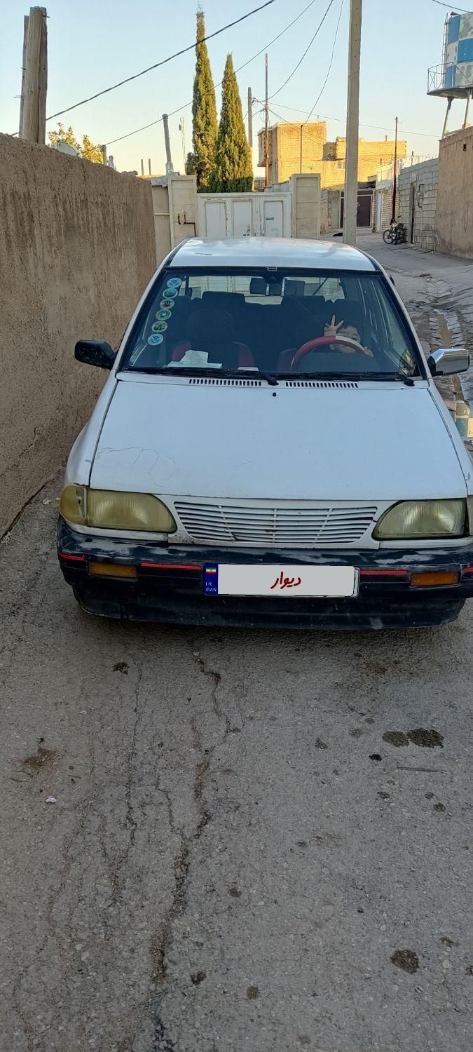 پراید 111 LX - 1375