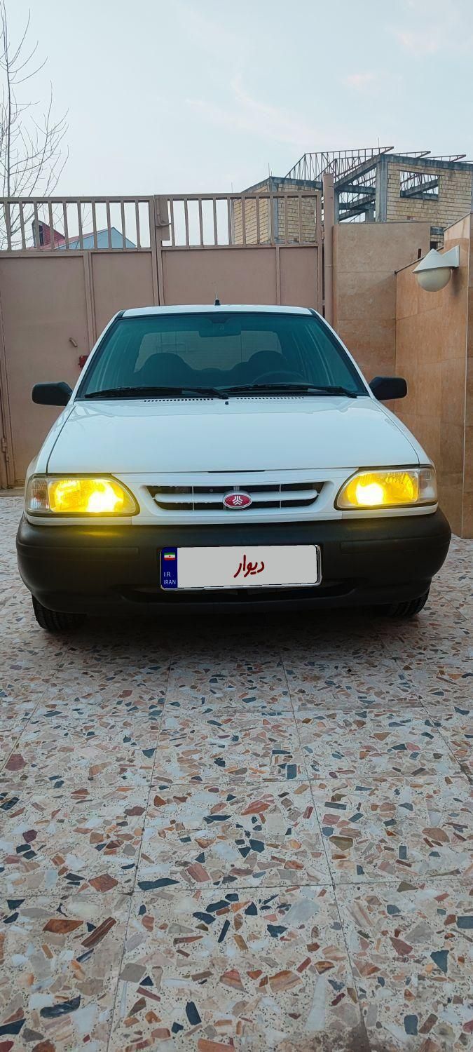 پراید 131 SE - 1394