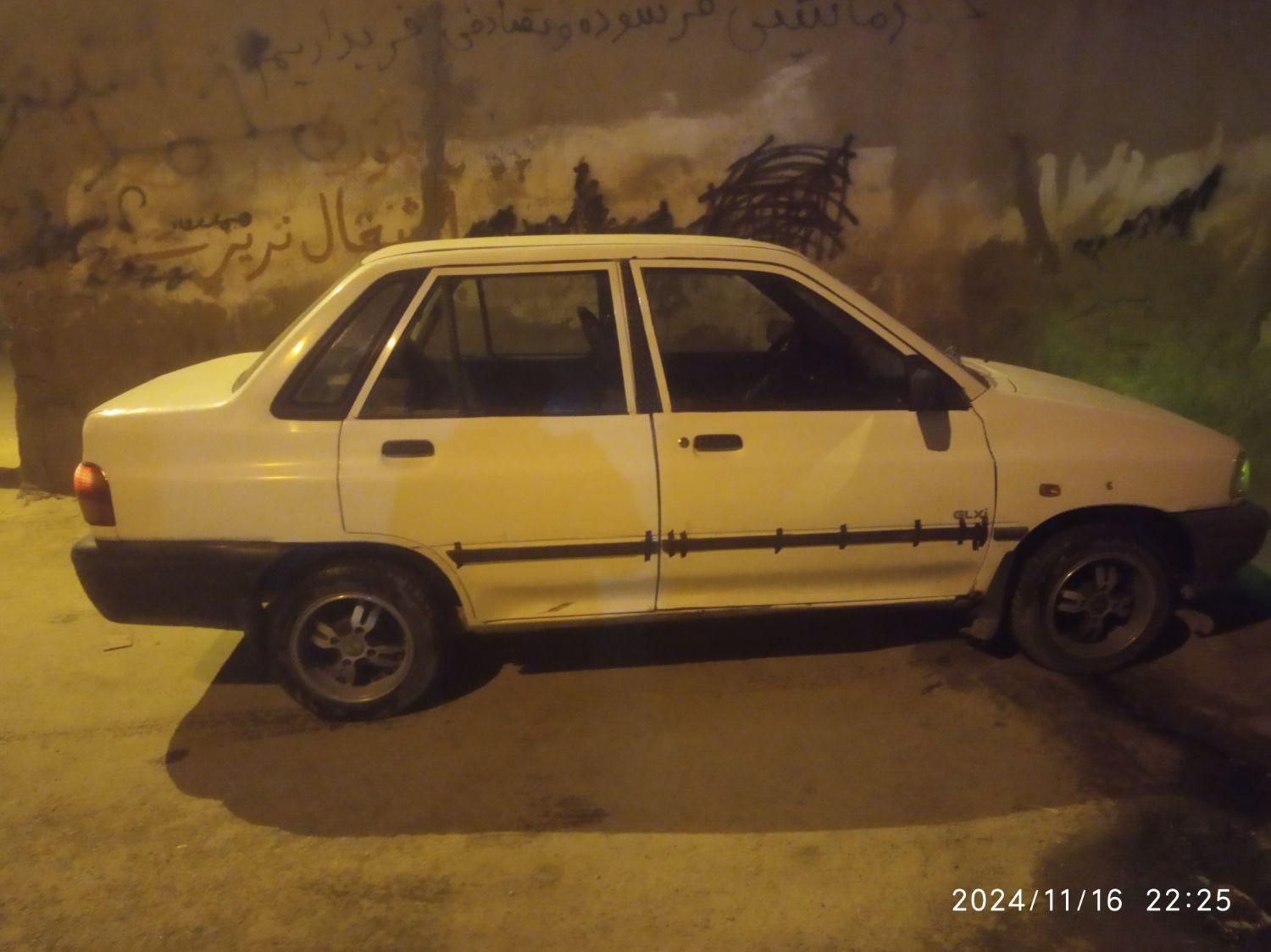 پراید 131 EX - 1391