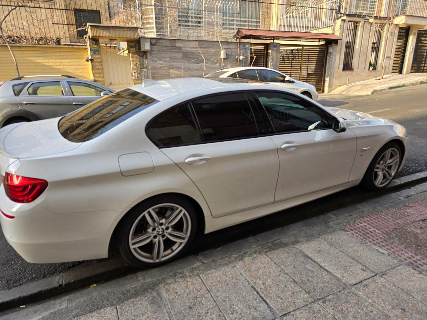 ب ام و سری 5 528i - 2015