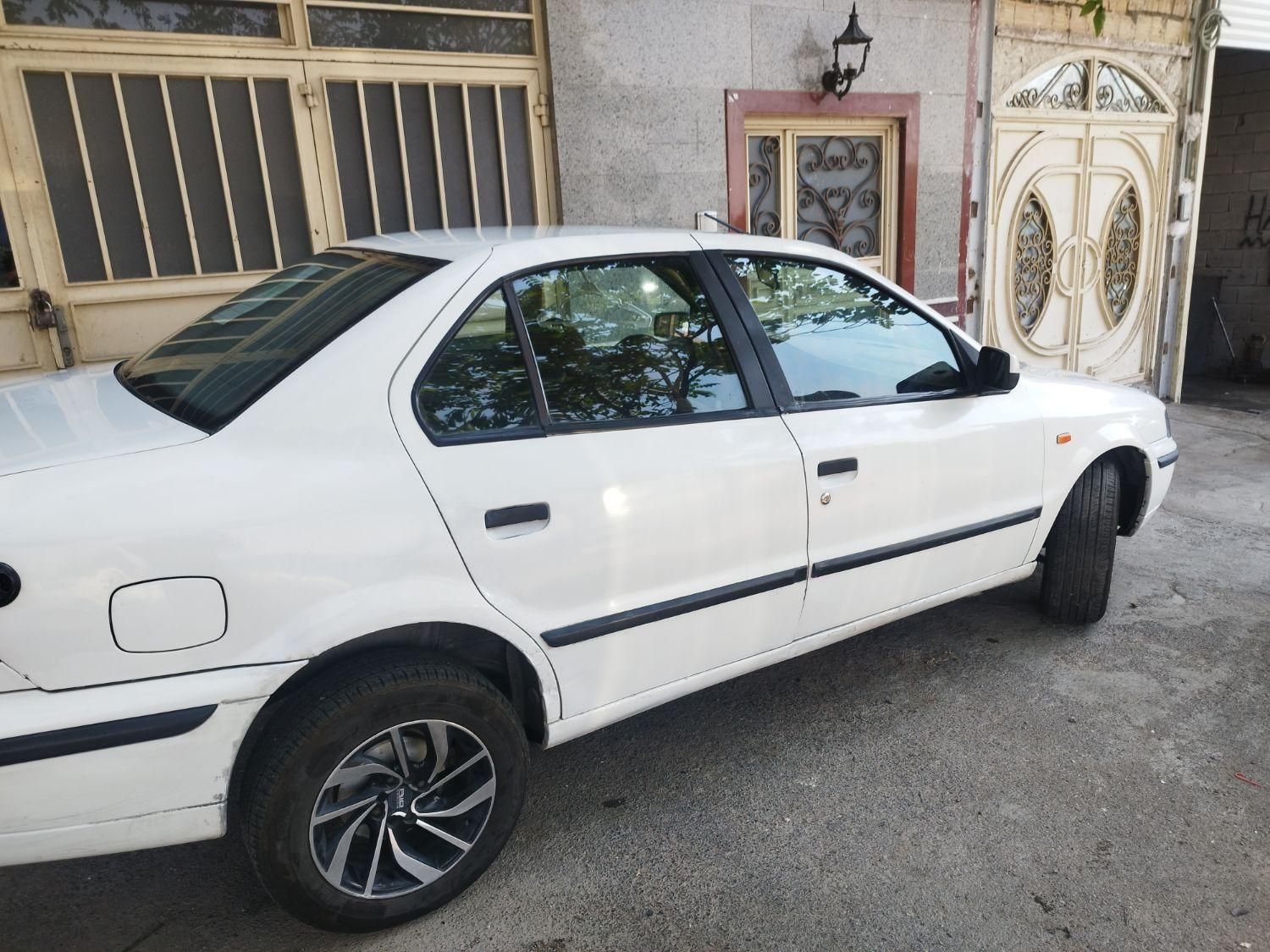 سمند LX XU7 - 1389