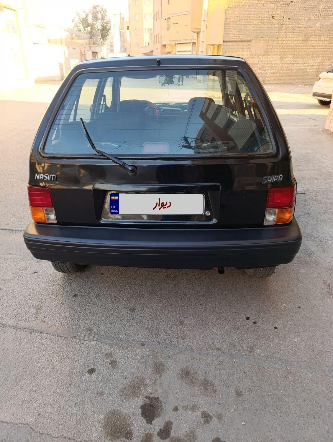 پراید 111 LX - 1388