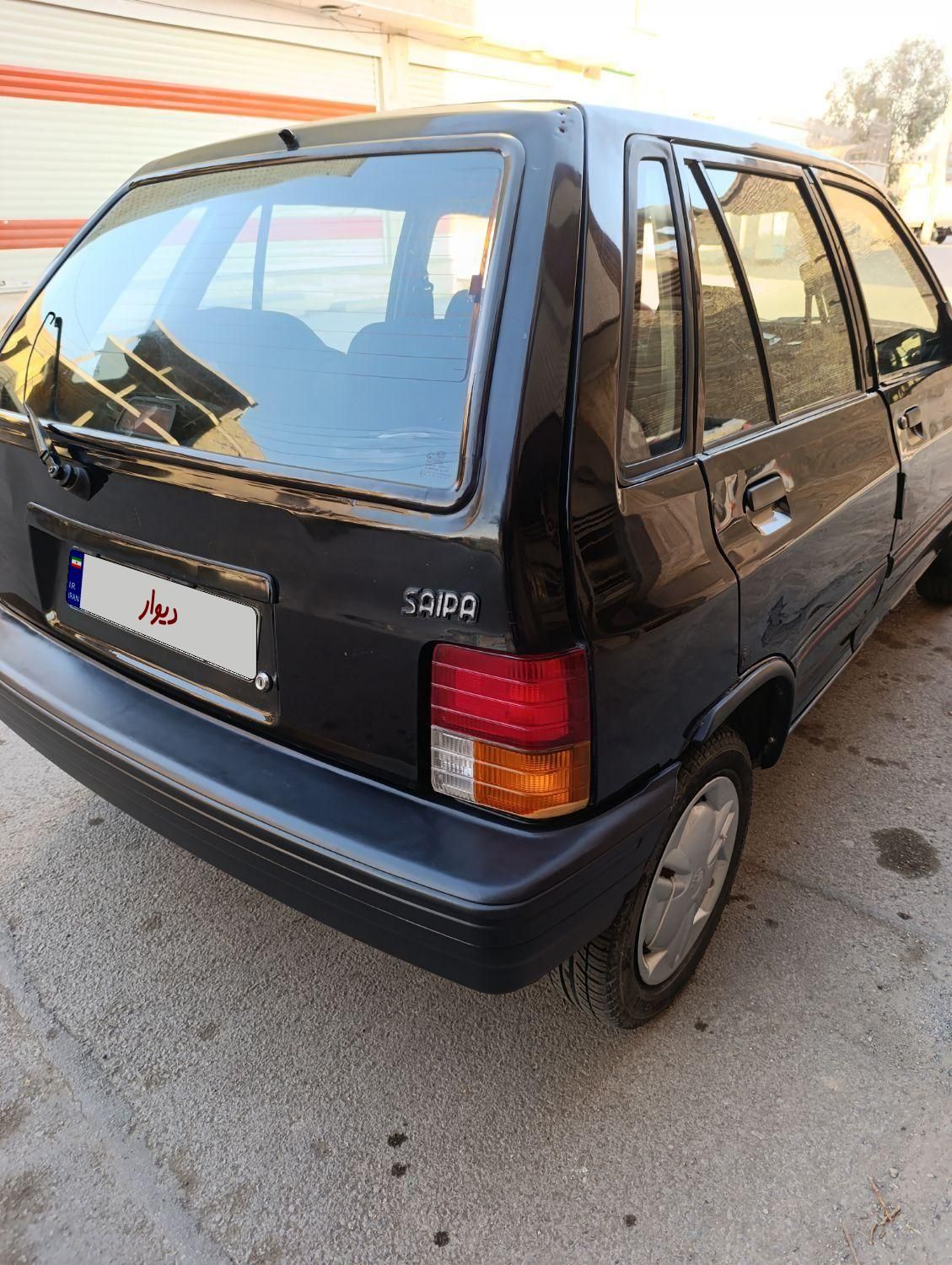 پراید 111 LX - 1388