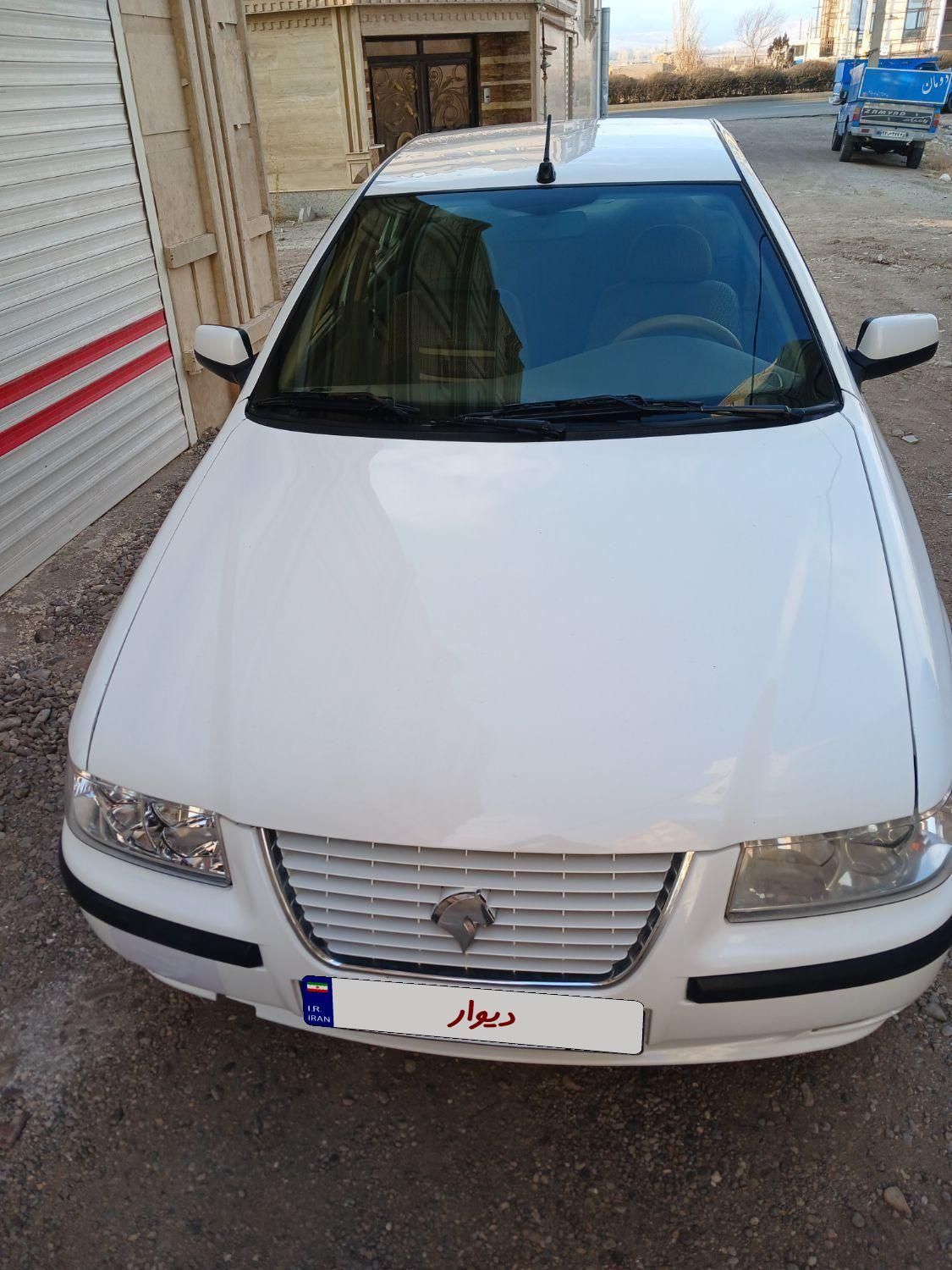 سمند LX XU7 - 1390