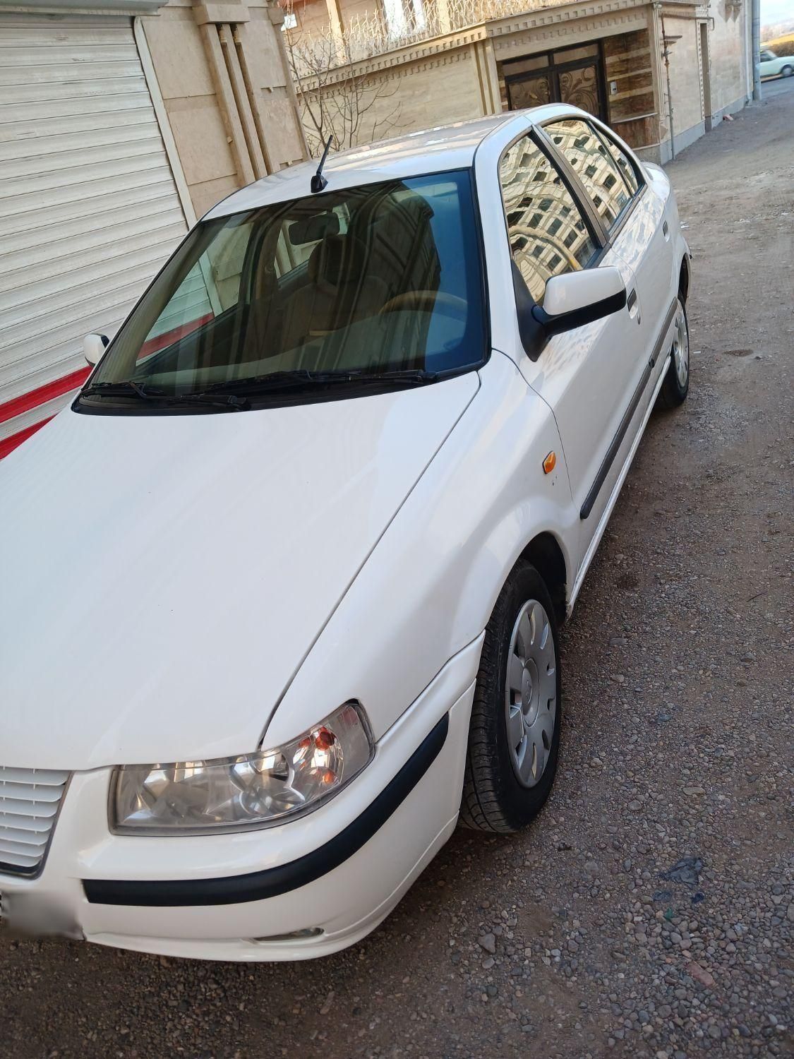 سمند LX XU7 - 1390