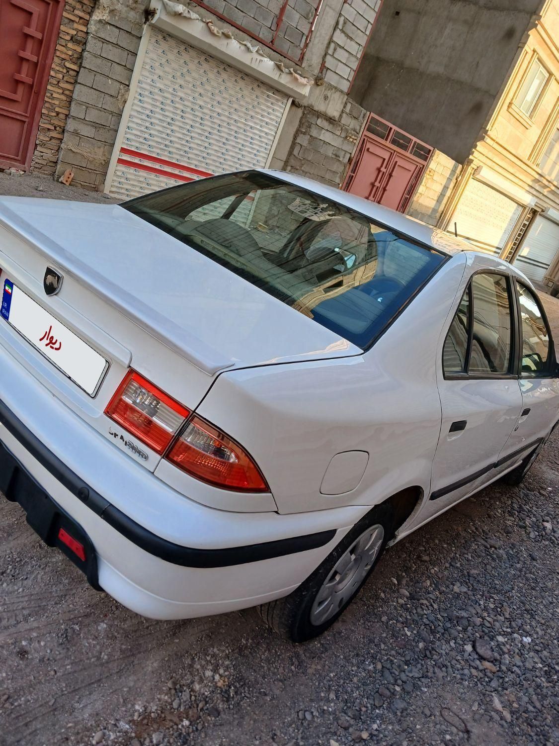 سمند LX XU7 - 1390