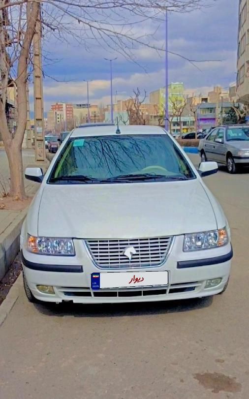 سمند LX EF7 - 1394