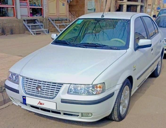 سمند LX EF7 - 1394