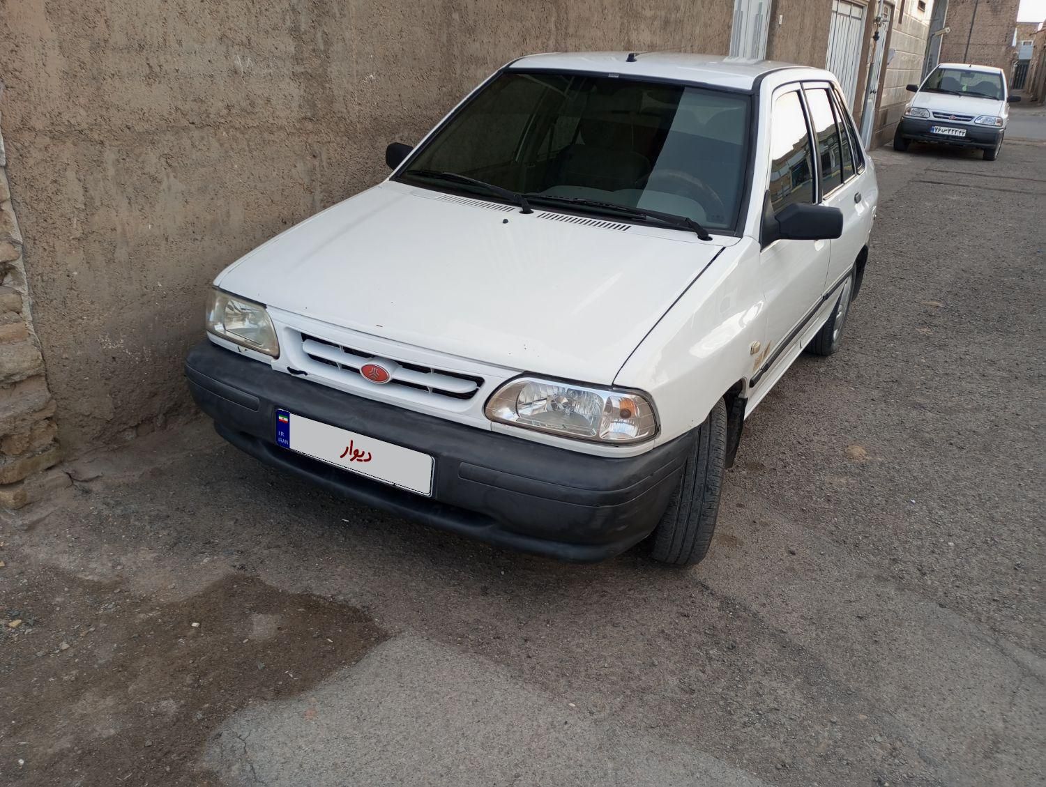 پراید 131 SE - 1393