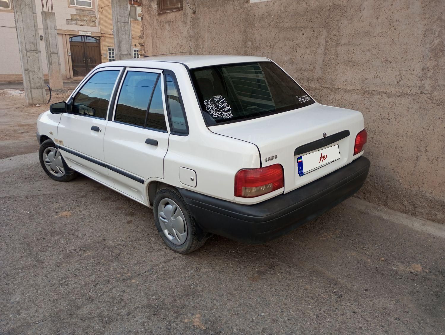 پراید 131 SE - 1393