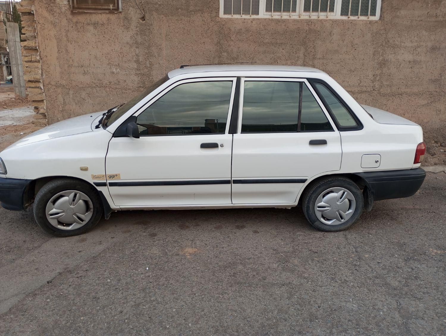 پراید 131 SE - 1393