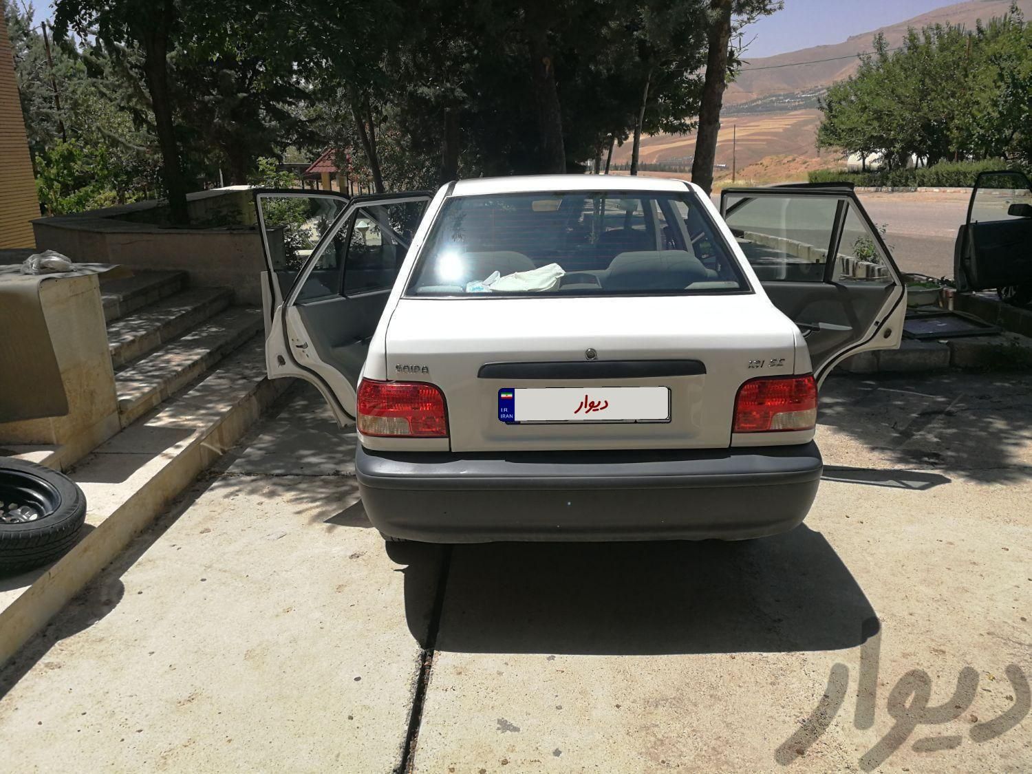 پراید 131 SE - 1398