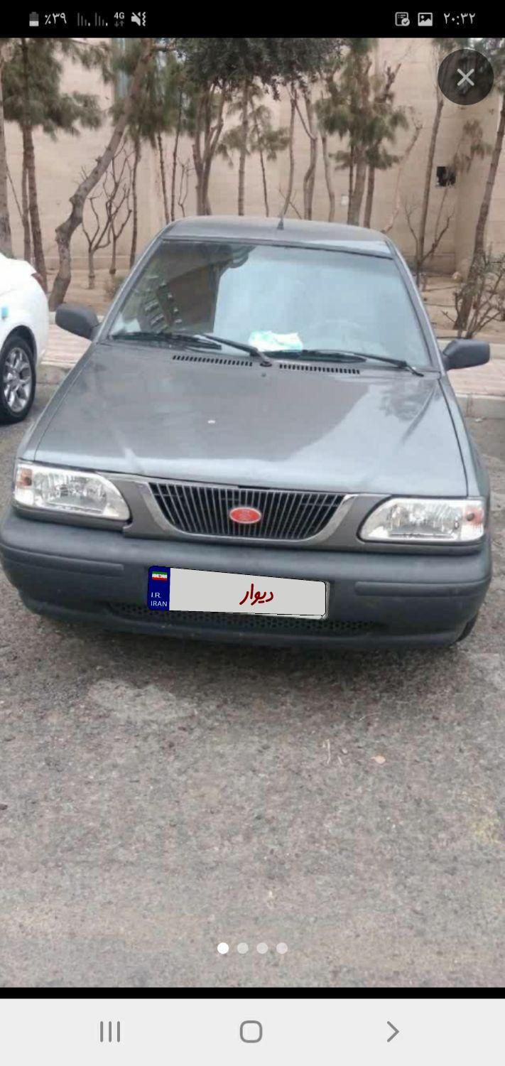 پراید 141 SL - 1390