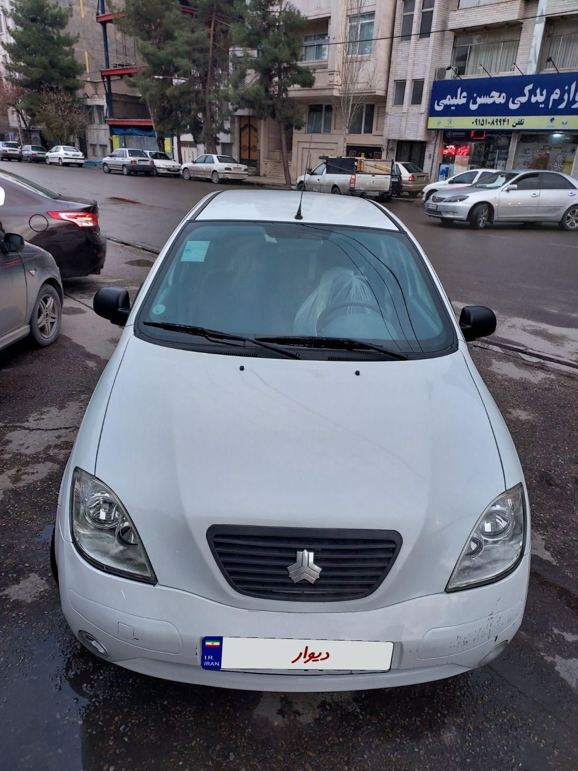 تیبا 2 EX - 1399