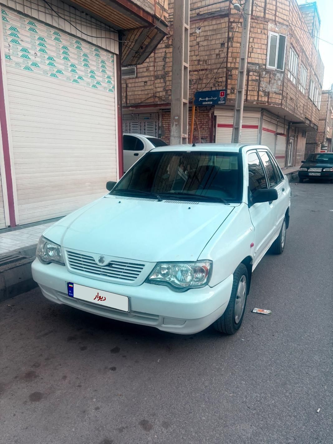 پراید 132 SX - 1390