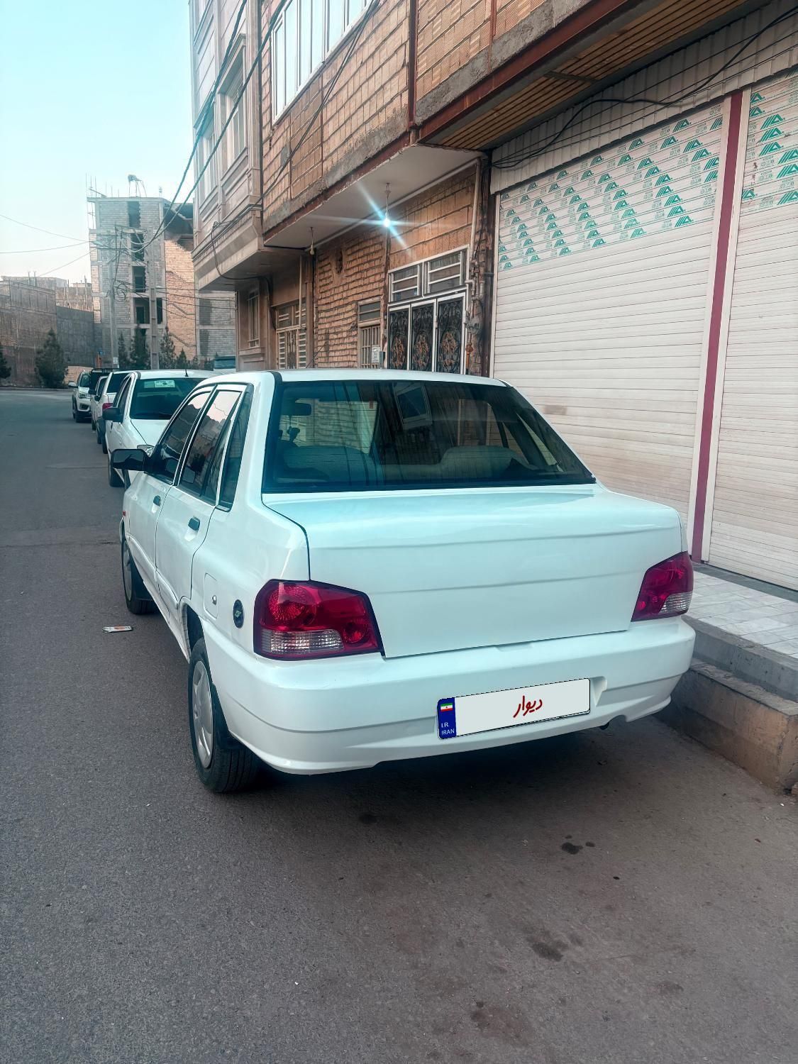 پراید 132 SX - 1390