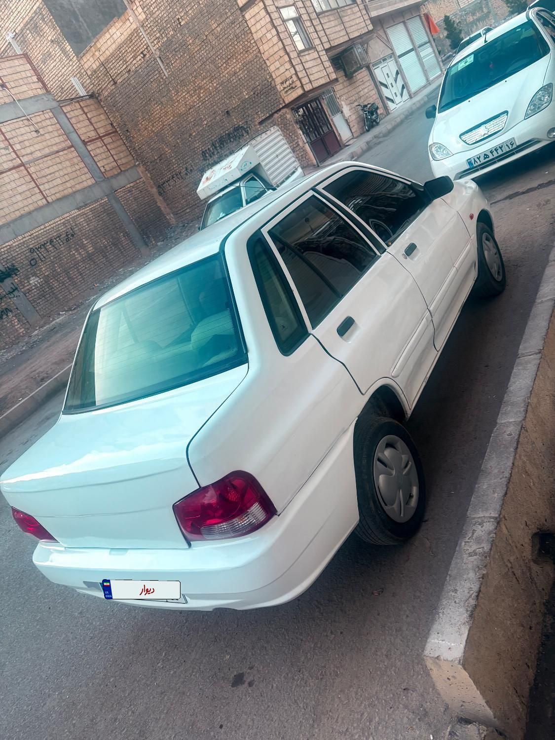 پراید 132 SX - 1390