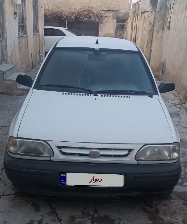 پراید 131 LE - 1392