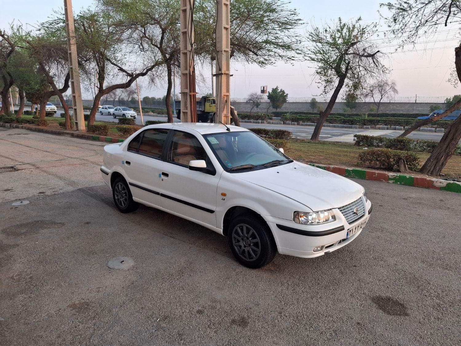 سمند LX XU7 - 1399