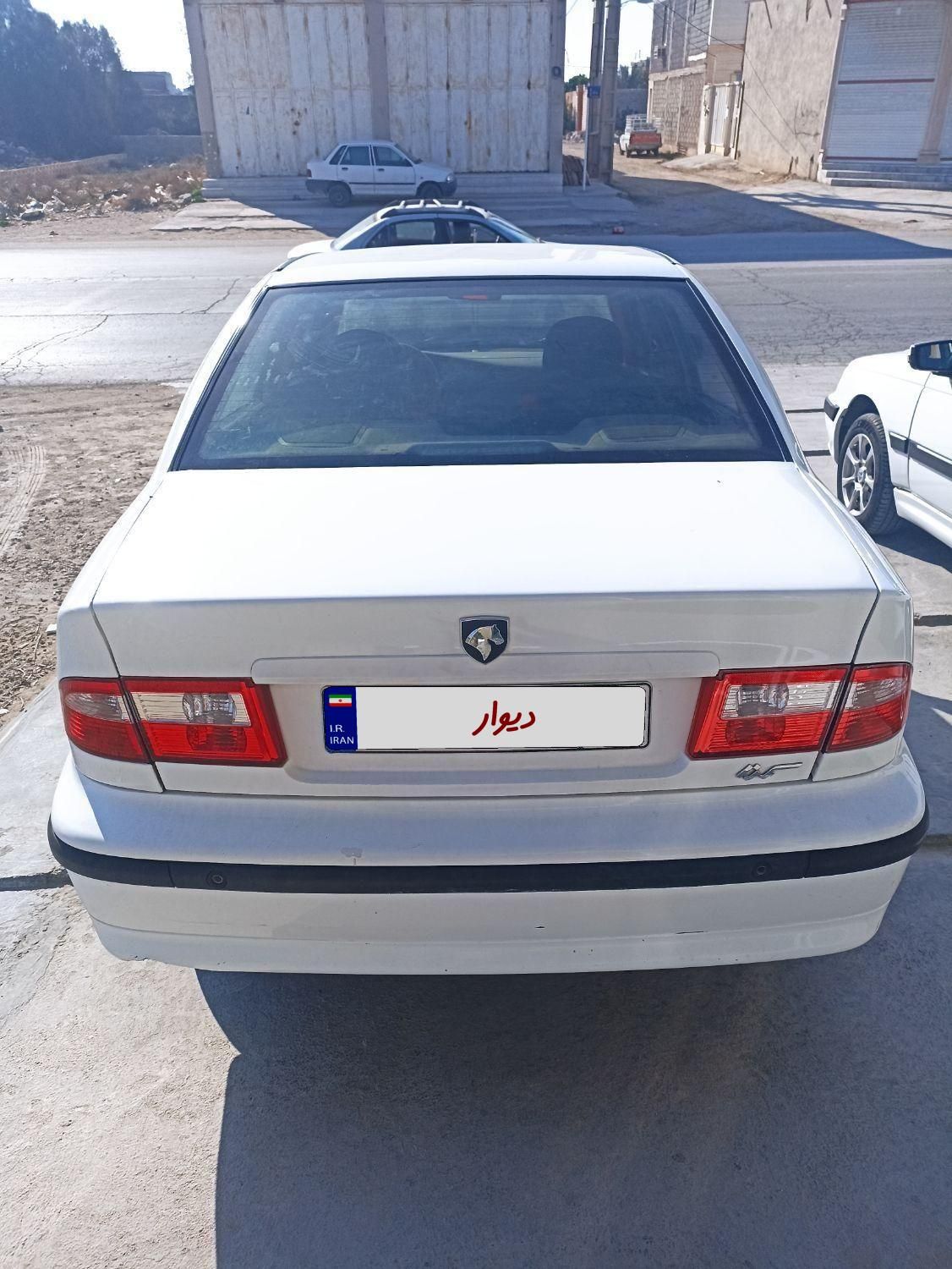 سمند LX XU7 - 1400