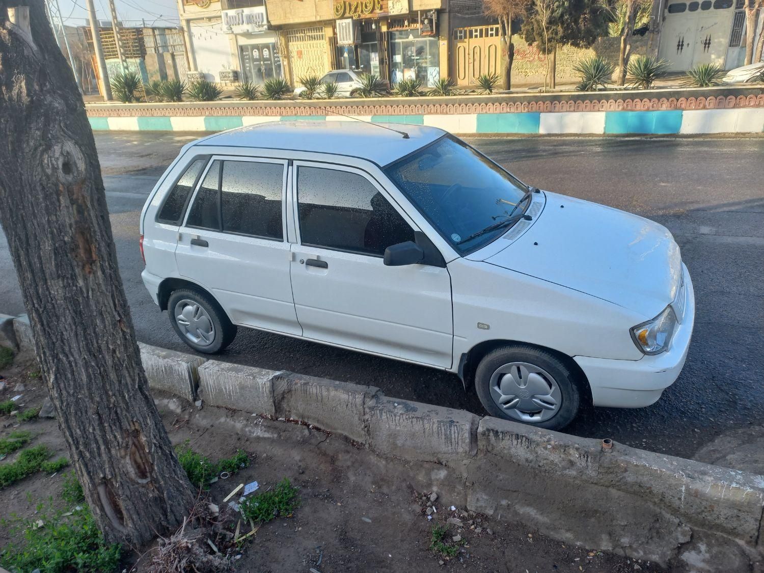 پراید 111 SE - 1399