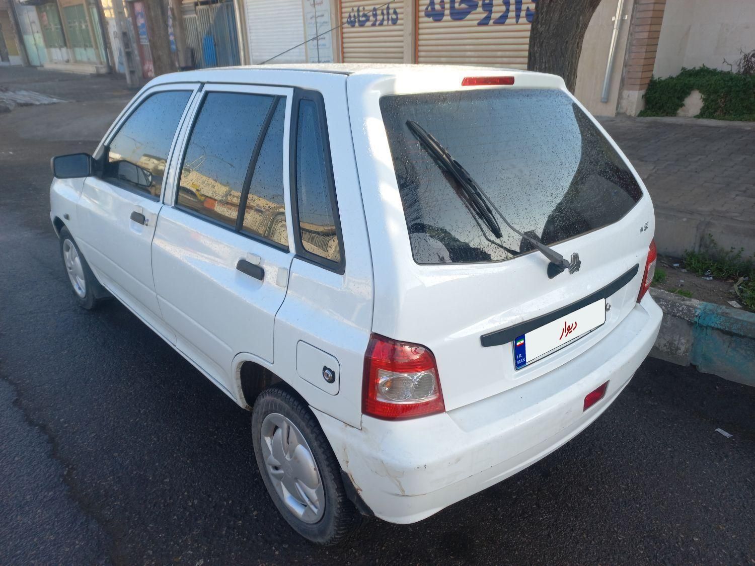 پراید 111 SE - 1399