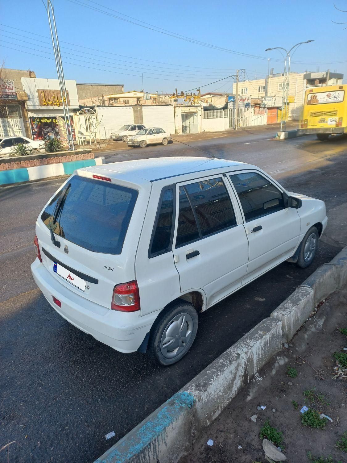 پراید 111 SE - 1399