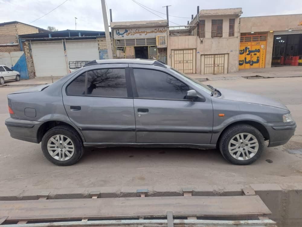 سمند LX XU7 - 1387