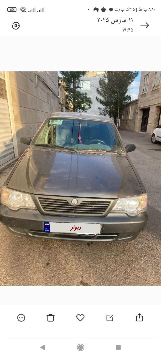 پراید 111 SX - 1390