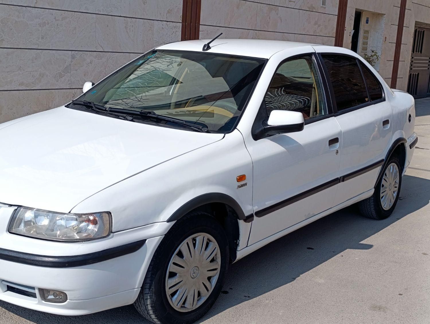 سمند LX EF7 دوگانه سوز - 1392