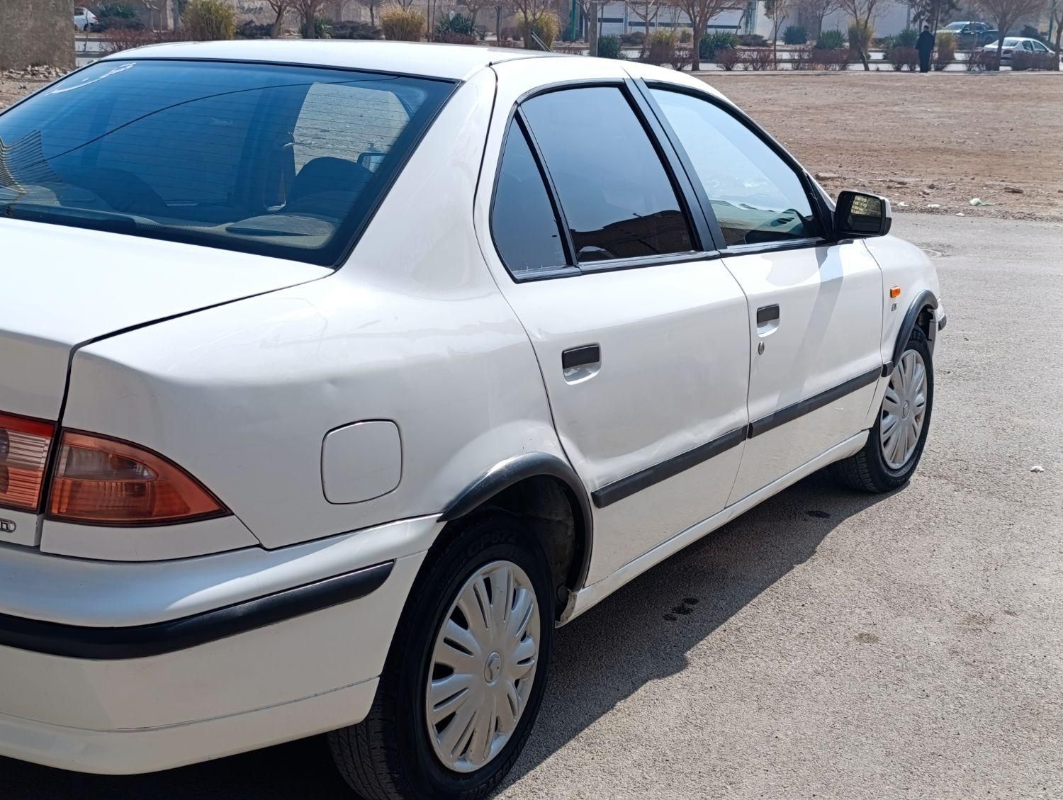 سمند LX EF7 دوگانه سوز - 1392