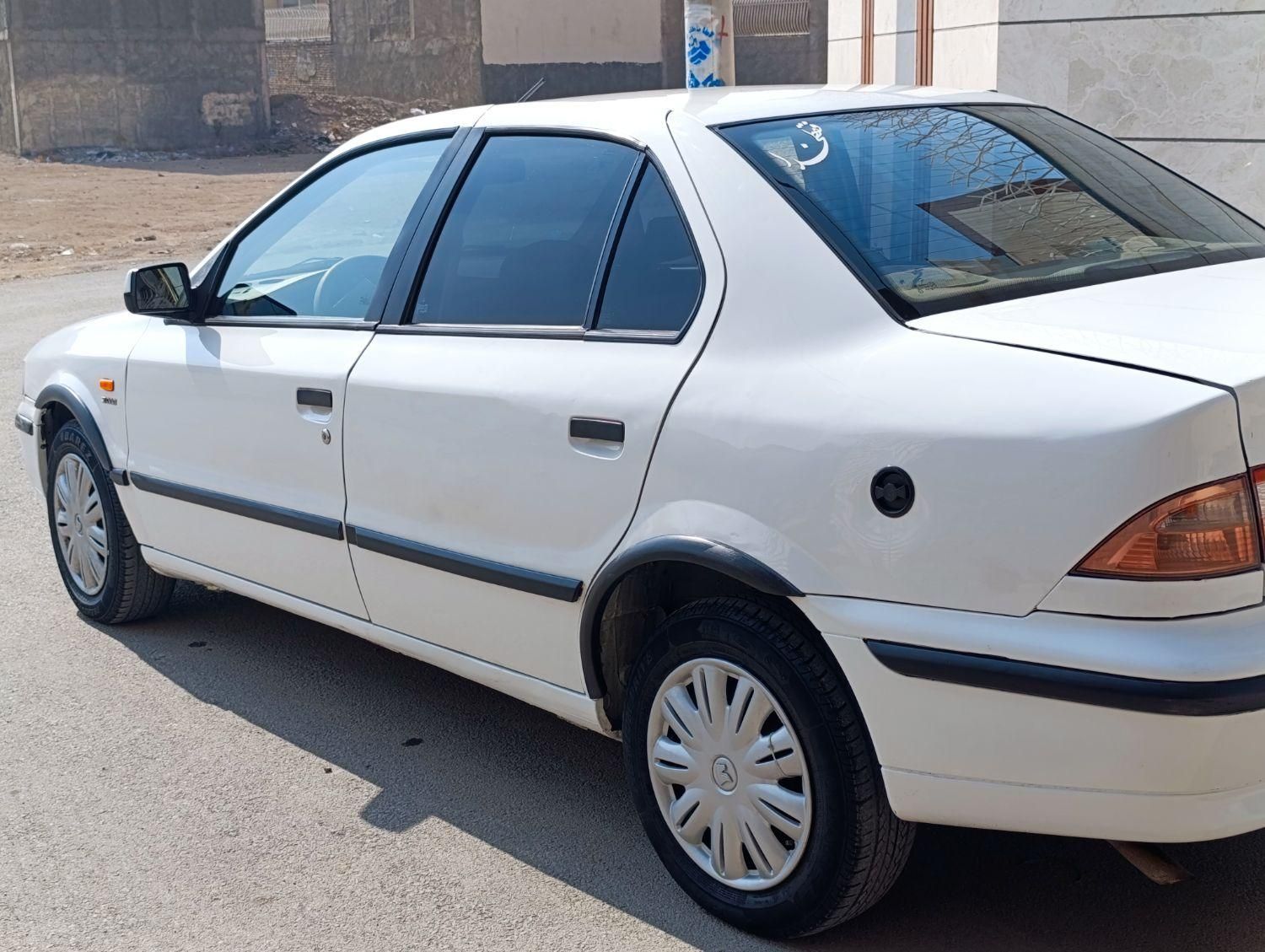 سمند LX EF7 دوگانه سوز - 1392