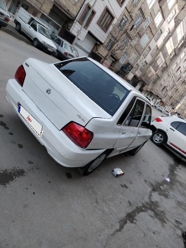 پراید 132 SX - 1391