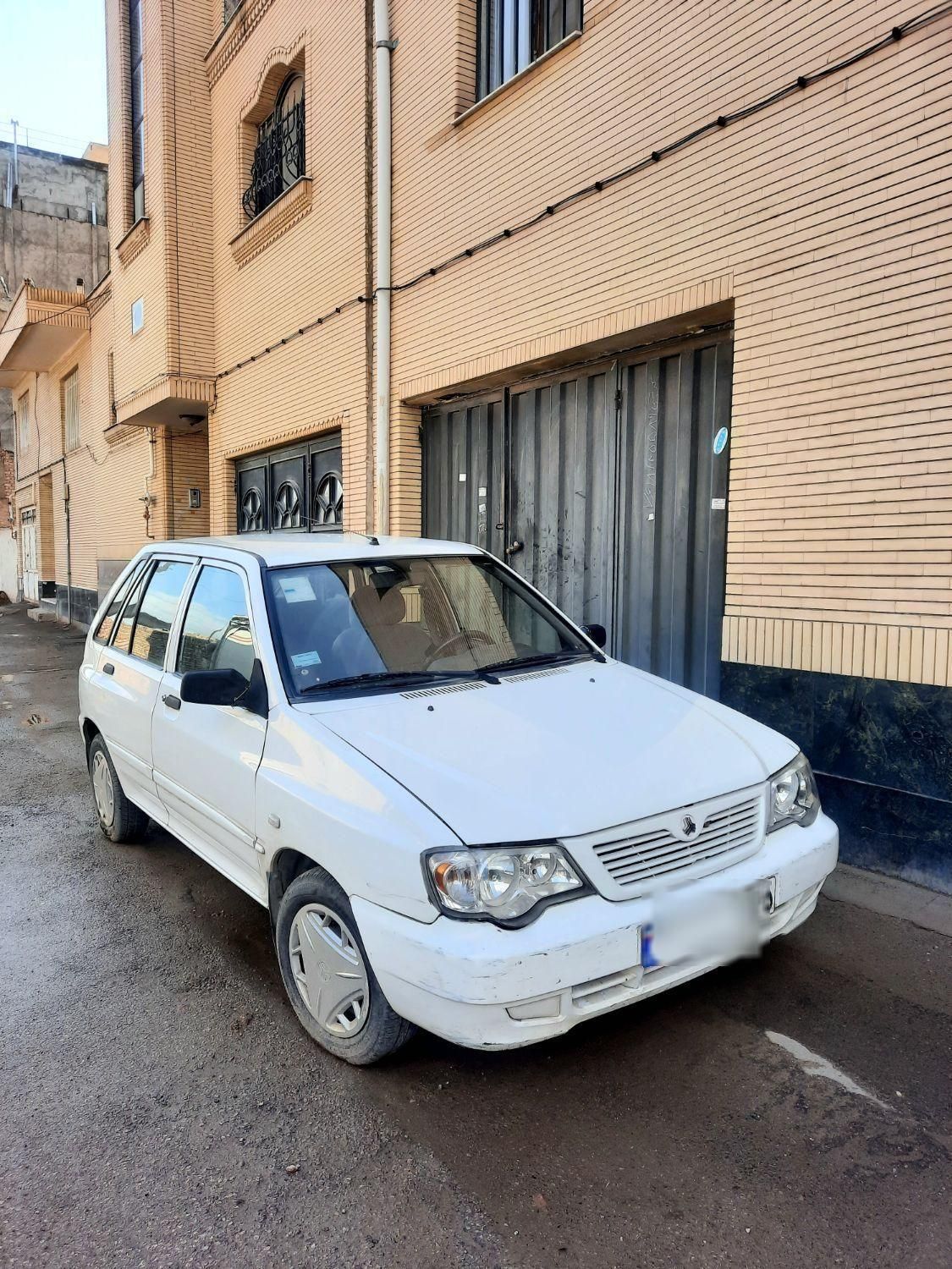 پراید 111 SE - 1394