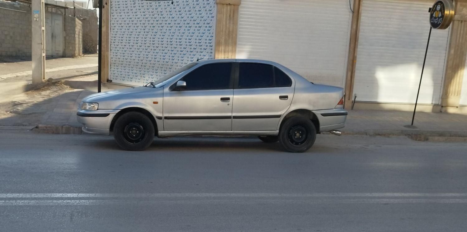 سمند LX XU7 - 1383